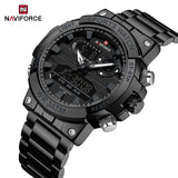 NAVIFORCE 9237 BLACK