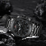 NAVIFORCE 9237 BLACK