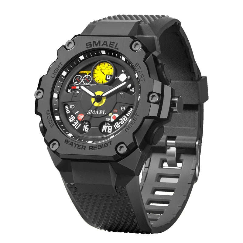 SMAEL 8092 NEGRO