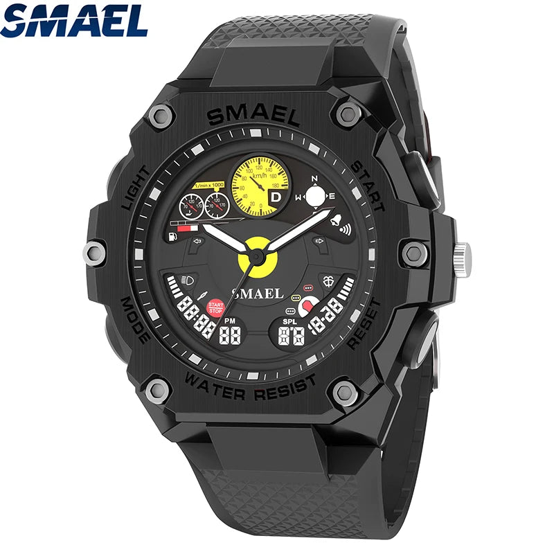 SMAEL 8092 NEGRO