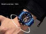 NAVIFORCE 9163 BLUE