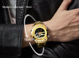 NAVIFORCE 9163 GOLD