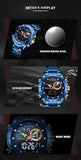 NAVIFORCE 9163 BLUE
